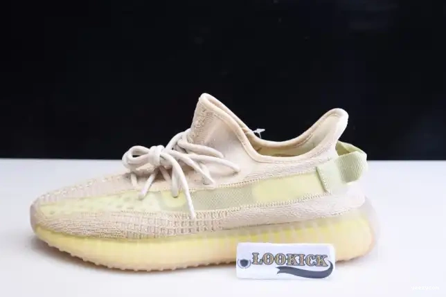 350 V2 Boost Yeezy Flax Adidas FX9028 0506